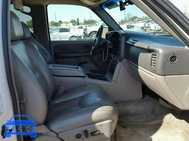 2003 GMC YUKON XL C 3GKEC16T23G121069 зображення 4