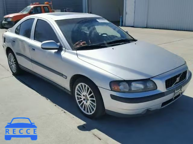 2001 VOLVO S60 T5 YV1RS53D912007865 зображення 0