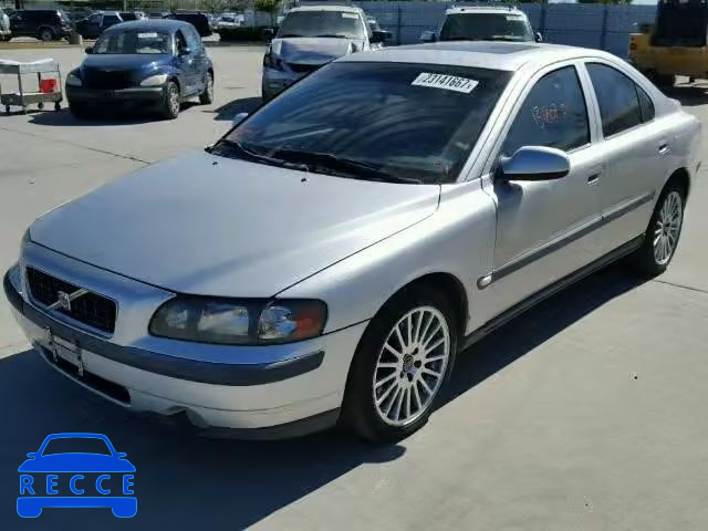 2001 VOLVO S60 T5 YV1RS53D912007865 зображення 1