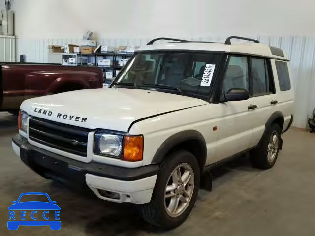 1999 LAND ROVER DISCOVERY SALTY1249XA229253 image 1