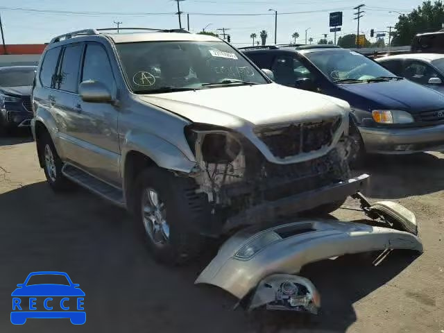 2003 LEXUS GX 470 JTJBT20X730002435 image 0