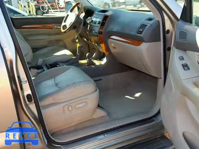 2003 LEXUS GX 470 JTJBT20X730002435 image 4
