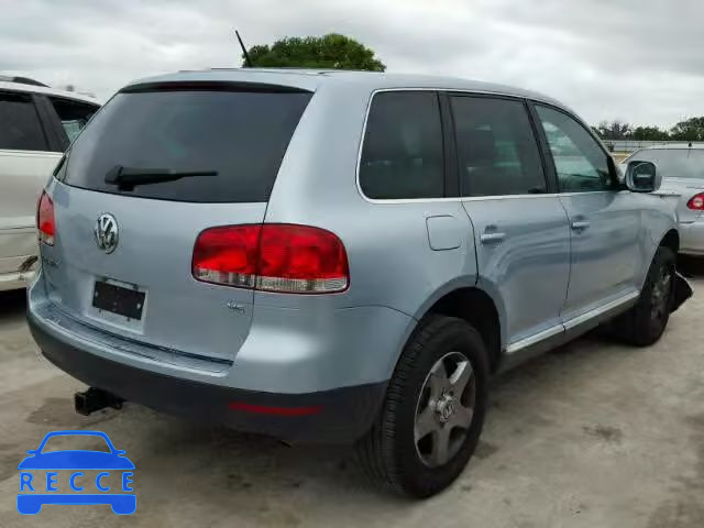 2006 VOLKSWAGEN TOUAREG 3. WVGZG77L36D003757 image 3