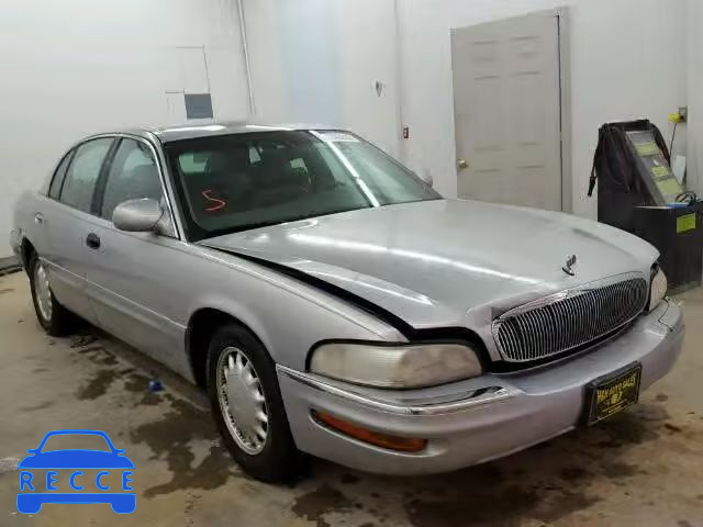 1998 BUICK PARK AVENU 1G4CW52K7W4645510 Bild 0