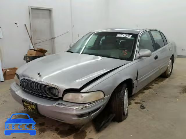 1998 BUICK PARK AVENU 1G4CW52K7W4645510 Bild 1