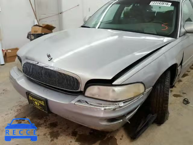 1998 BUICK PARK AVENU 1G4CW52K7W4645510 Bild 8