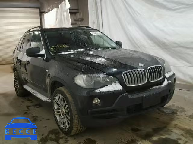 2007 BMW X5 4.8I 5UXFE83527LZ45833 image 0