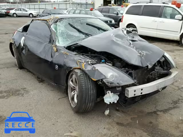 2007 NISSAN 350Z JN1BZ34E37M551342 image 0