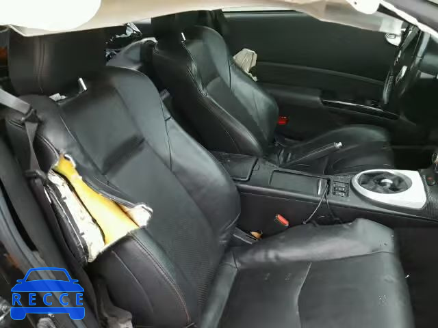 2007 NISSAN 350Z JN1BZ34E37M551342 image 5
