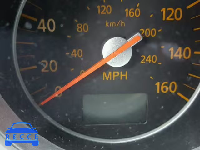2007 NISSAN 350Z JN1BZ34E37M551342 image 7