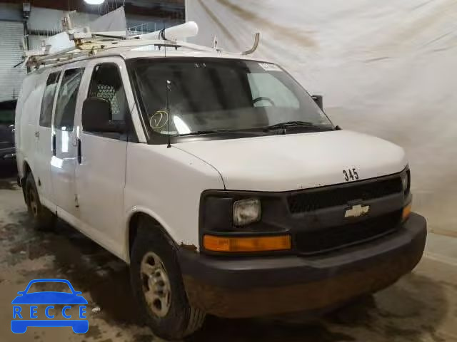 2005 CHEVROLET EXPRESS G1 1GCFG15X051246095 Bild 0