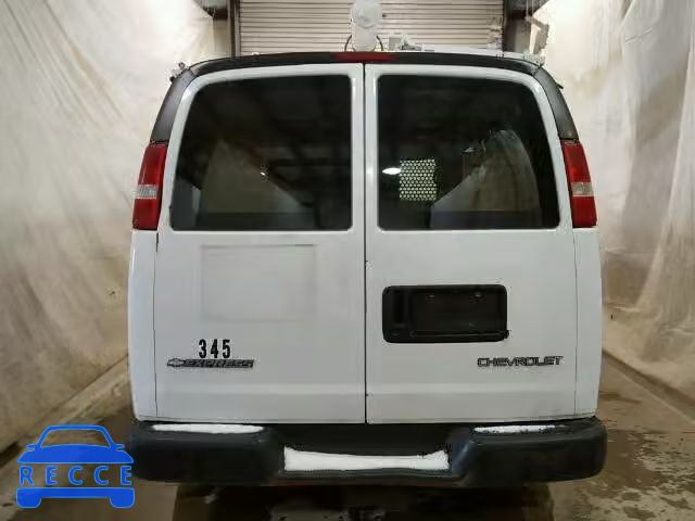 2005 CHEVROLET EXPRESS G1 1GCFG15X051246095 image 8