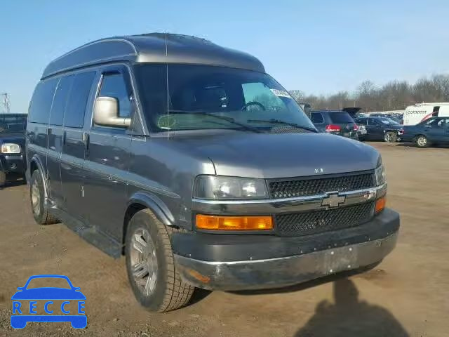 2007 CHEVROLET EXPRESS RV 1GBFG15T471133612 зображення 0