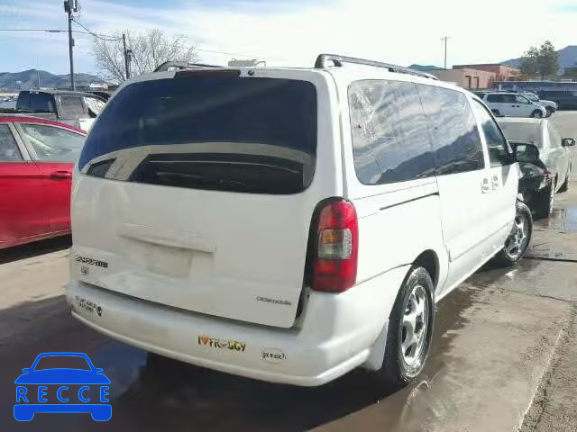 2004 OLDSMOBILE SILHOUETTE 1GHDX03E04D167598 image 3