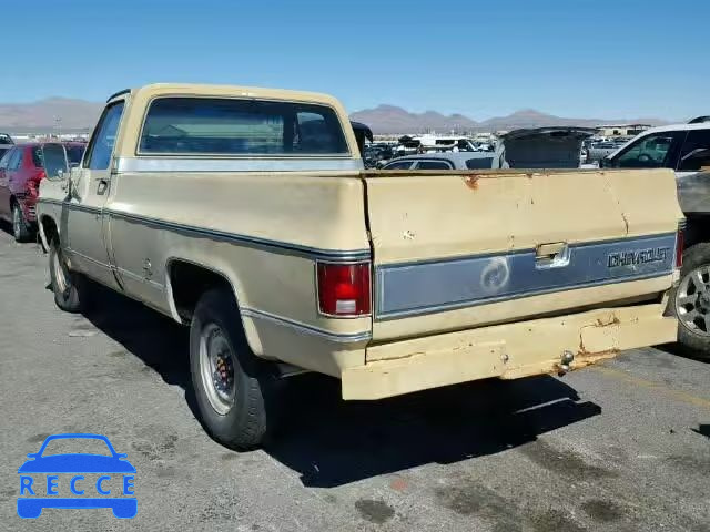 1975 CHEVROLET PICK UP CCY245Z155234 image 2