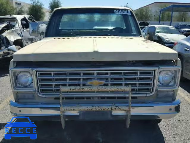 1975 CHEVROLET PICK UP CCY245Z155234 image 8