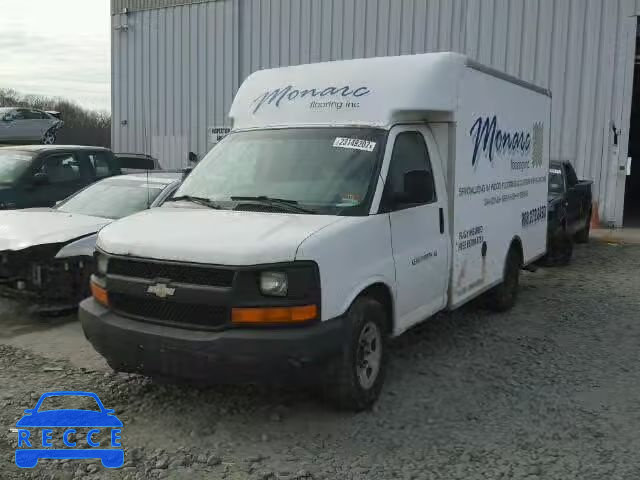 2003 CHEVROLET EXPRESS CU 1GBHG31U531131803 image 1