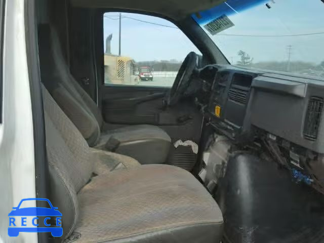 2003 CHEVROLET EXPRESS CU 1GBHG31U531131803 зображення 4