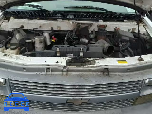 2004 CHEVROLET ASTRO VAN 1GCDL19X34B119833 Bild 6