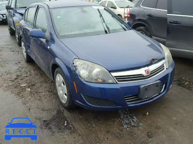 2008 SATURN ASTRA XE W08AR671485092295 зображення 0