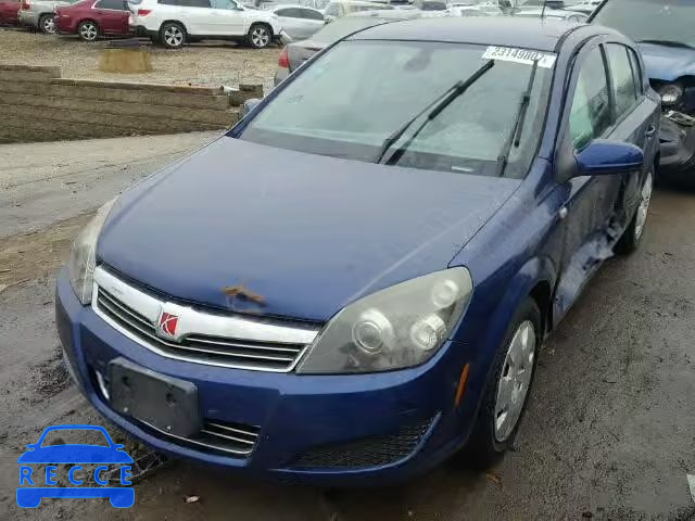 2008 SATURN ASTRA XE W08AR671485092295 Bild 1