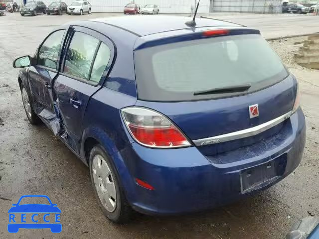 2008 SATURN ASTRA XE W08AR671485092295 Bild 2