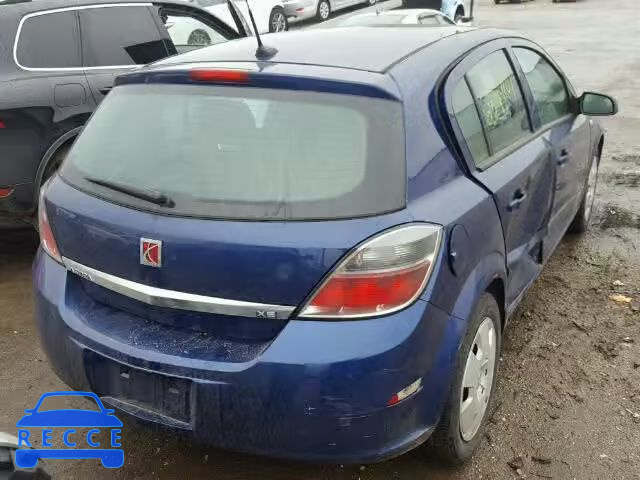 2008 SATURN ASTRA XE W08AR671485092295 image 3