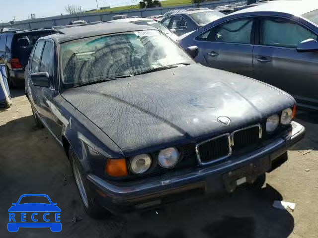 1993 BMW 740IL AUTO WBAGD8322PDE86618 image 0