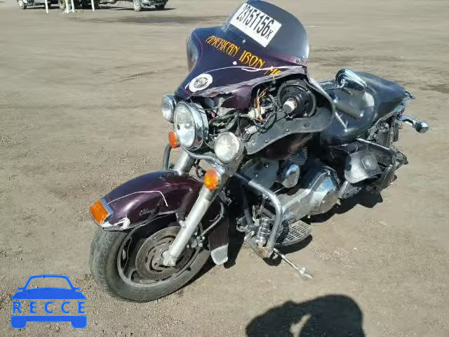 2005 HARLEY-DAVIDSON FLHTCI 1HD1FFW1X5Y659748 зображення 1