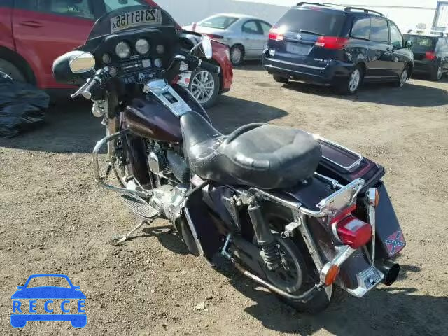 2005 HARLEY-DAVIDSON FLHTCI 1HD1FFW1X5Y659748 image 2