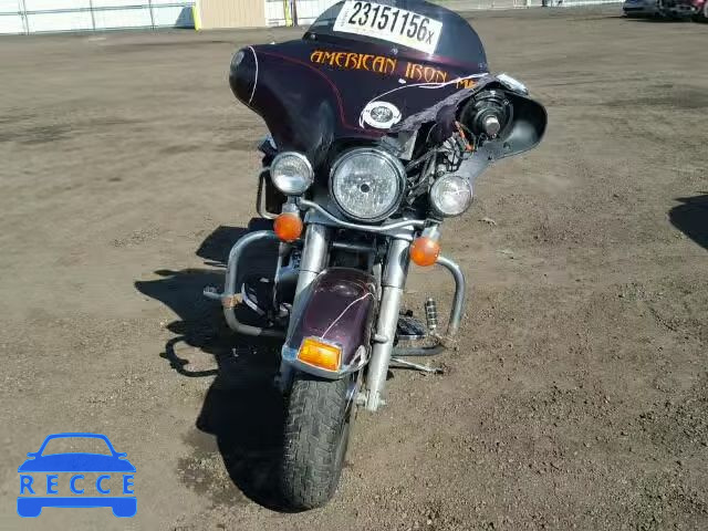 2005 HARLEY-DAVIDSON FLHTCI 1HD1FFW1X5Y659748 зображення 4