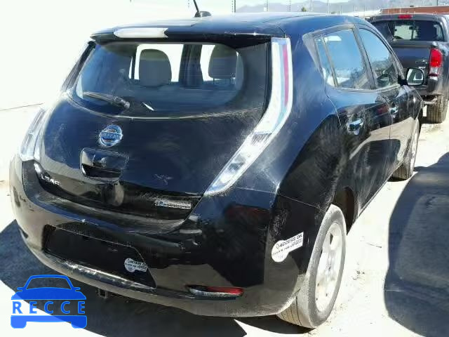 2011 NISSAN LEAF SV/SL JN1AZ0CP5BT004519 зображення 3