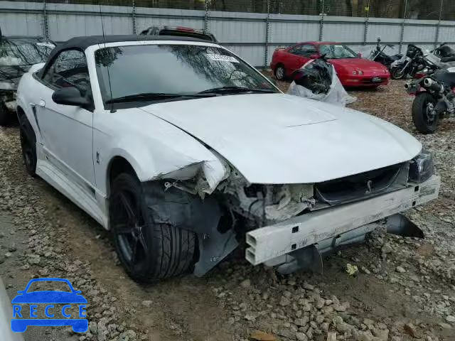 1999 FORD MUSTANG CO 1FAFP46V3XF163187 image 0