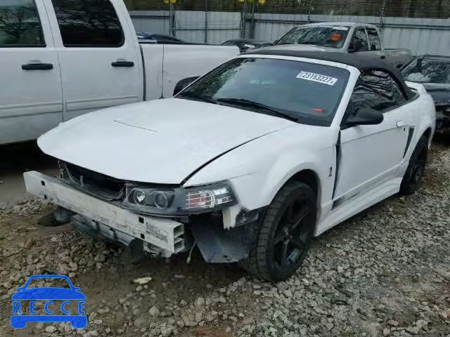 1999 FORD MUSTANG CO 1FAFP46V3XF163187 image 1