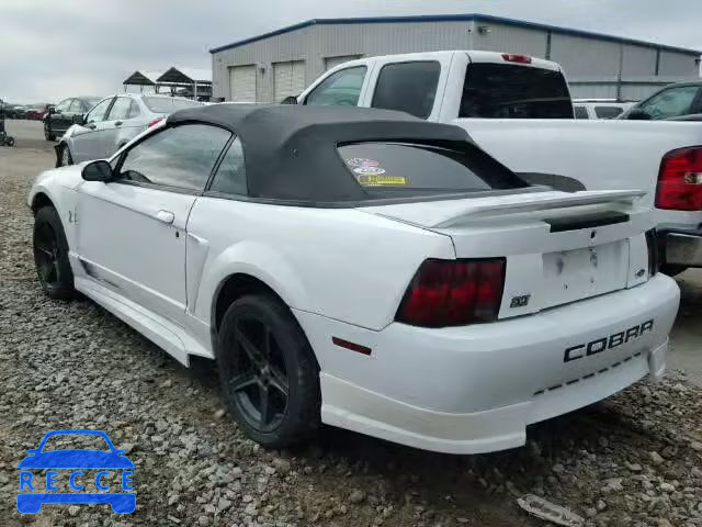 1999 FORD MUSTANG CO 1FAFP46V3XF163187 image 2