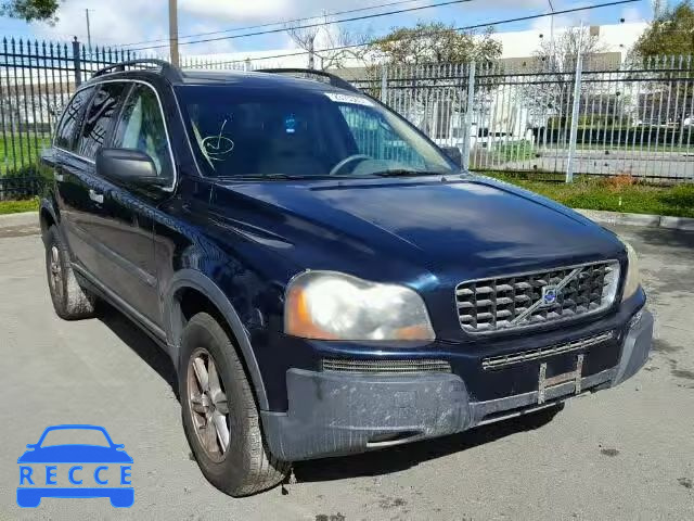 2003 VOLVO XC90 YV1CZ59H631019556 image 0