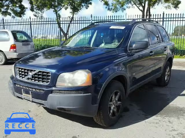 2003 VOLVO XC90 YV1CZ59H631019556 image 1