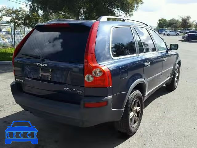 2003 VOLVO XC90 YV1CZ59H631019556 image 3