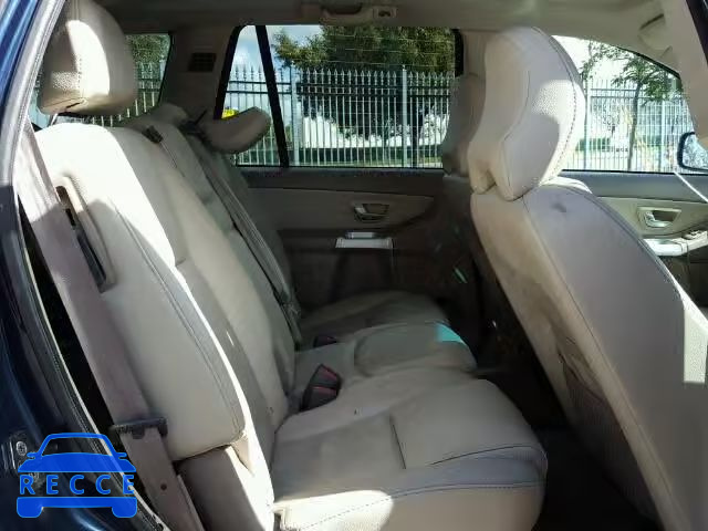 2003 VOLVO XC90 YV1CZ59H631019556 image 5