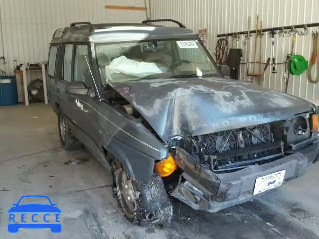 1996 LAND ROVER DISCOVERY SALJY1243TA183470 image 0