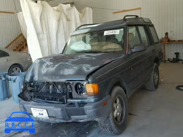 1996 LAND ROVER DISCOVERY SALJY1243TA183470 image 1