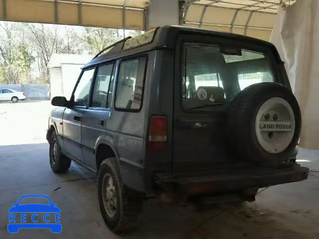 1996 LAND ROVER DISCOVERY SALJY1243TA183470 image 2