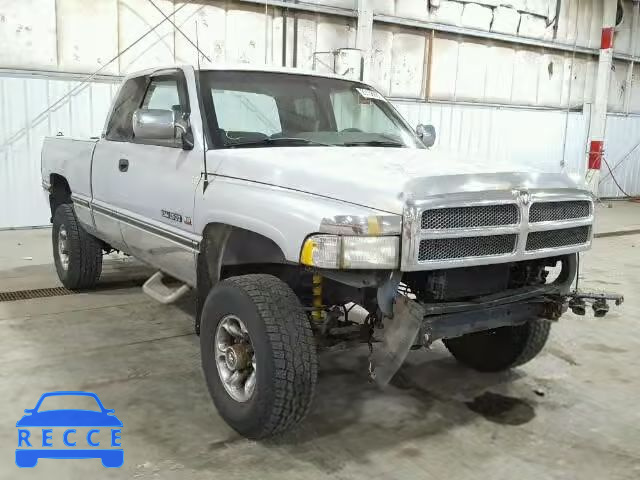 1997 DODGE RAM 2500 3B7KF23ZXVG800224 зображення 0