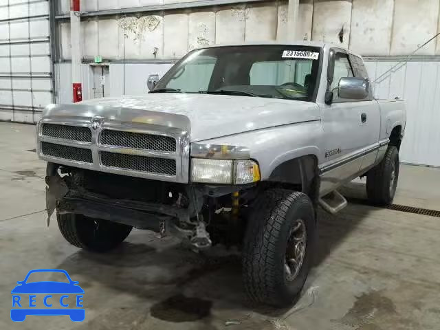 1997 DODGE RAM 2500 3B7KF23ZXVG800224 зображення 1