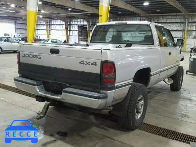 1997 DODGE RAM 2500 3B7KF23ZXVG800224 зображення 3