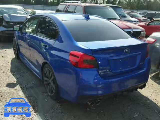 2016 SUBARU WRX PREMIU JF1VA1E67G9821470 Bild 2