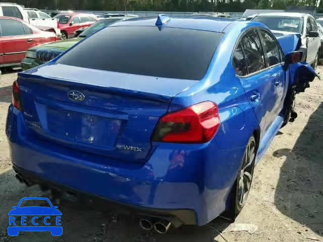 2016 SUBARU WRX PREMIU JF1VA1E67G9821470 image 3