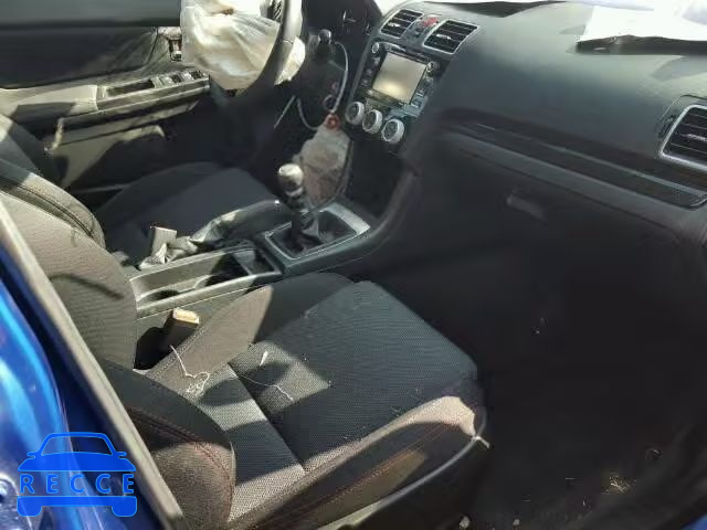 2016 SUBARU WRX PREMIU JF1VA1E67G9821470 Bild 4