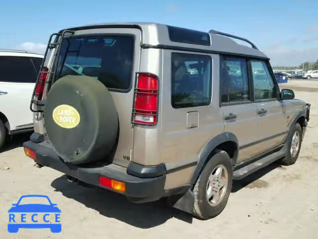 2001 LAND ROVER DISCOVERY SALTY12421A704555 image 3