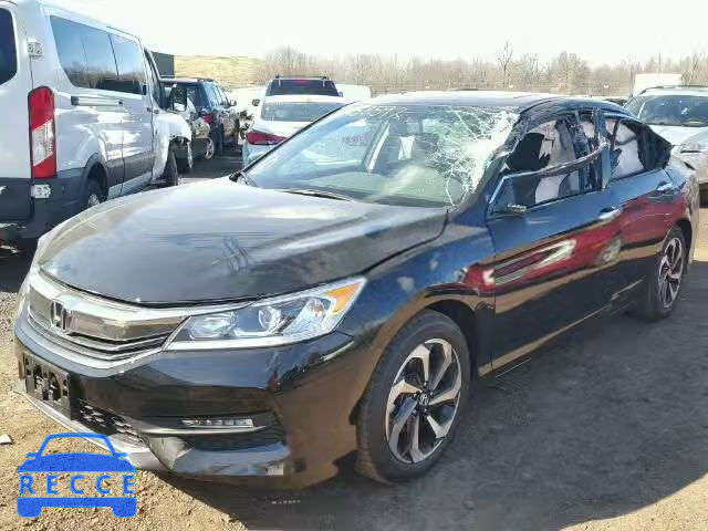 2017 HONDA ACCORD EXL 1HGCR3F8XHA007787 image 1